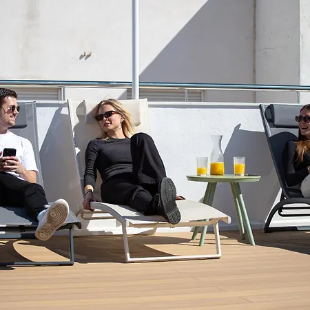 Aila II Hotel Boutique By Singularstays - Digital Access-3